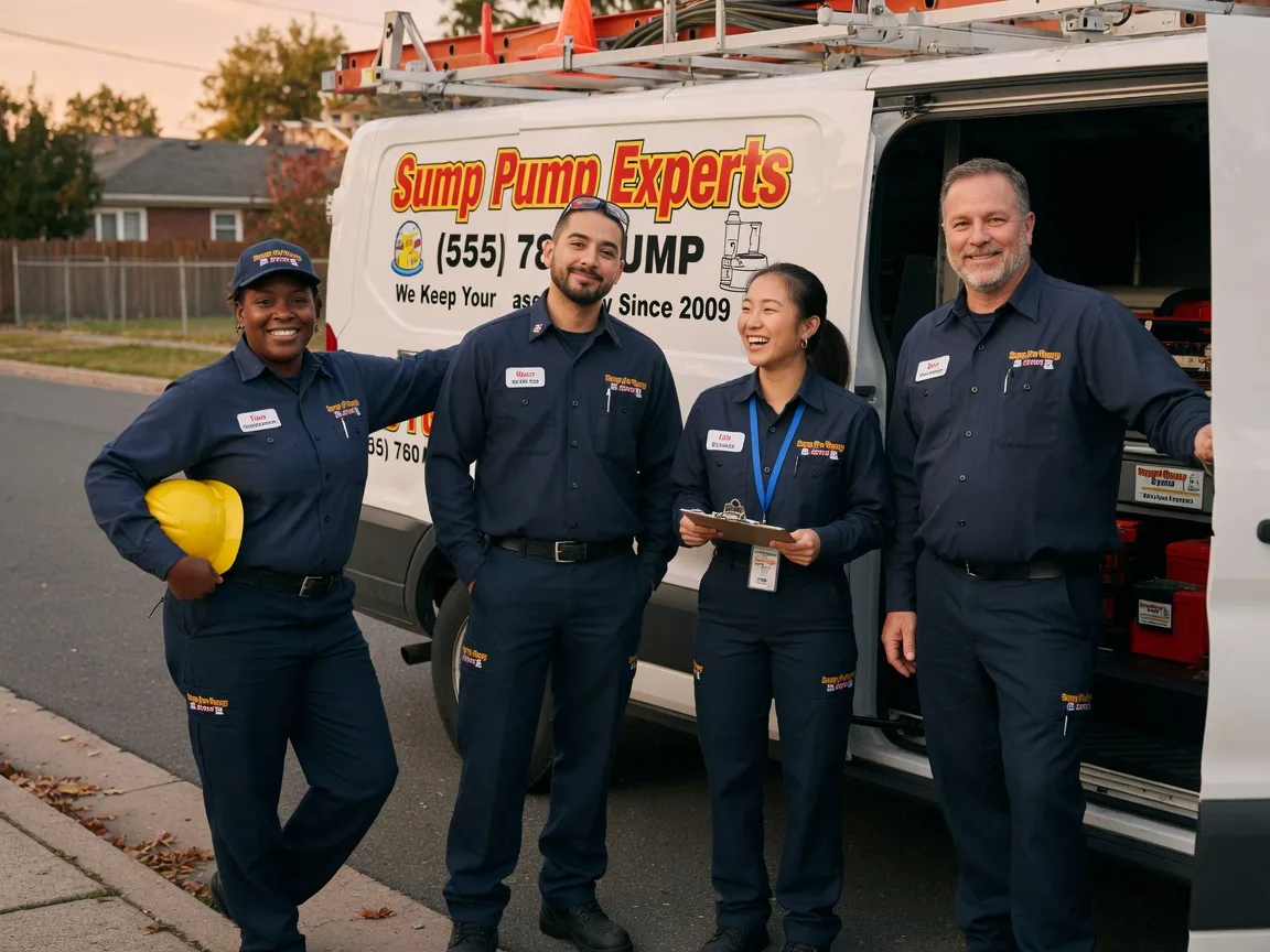 Sump Pump Repair company in Summerfield, NC
