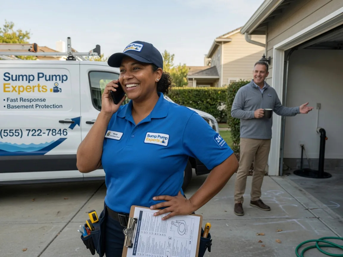 Sump Pump Repair Summerfield, NC FAQs