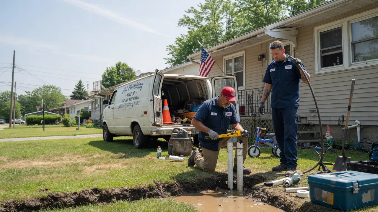 Sump Pump Repair in Summerfield, NC near me